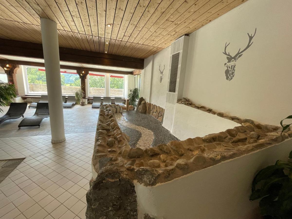 Berghoteltirol Jungholz Eksteriør bilde