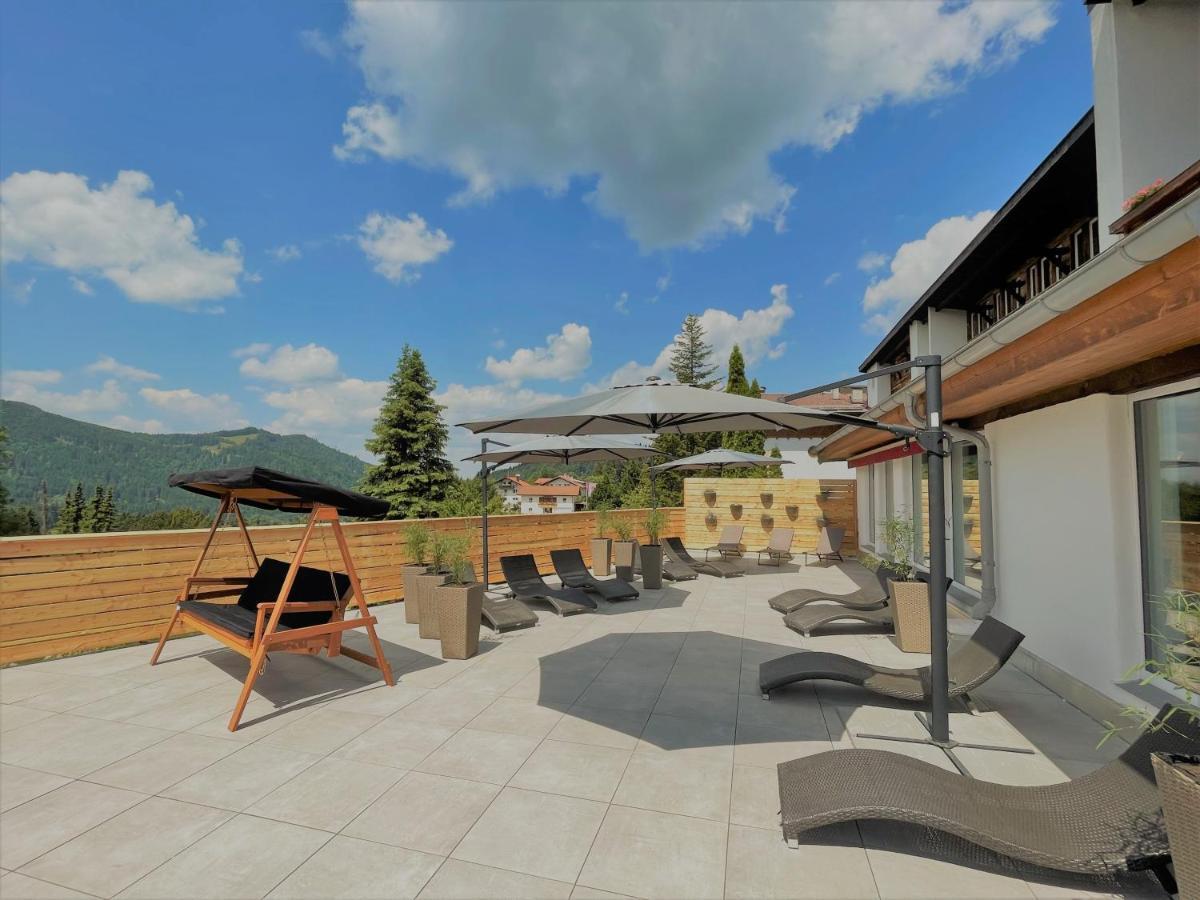 Berghoteltirol Jungholz Eksteriør bilde