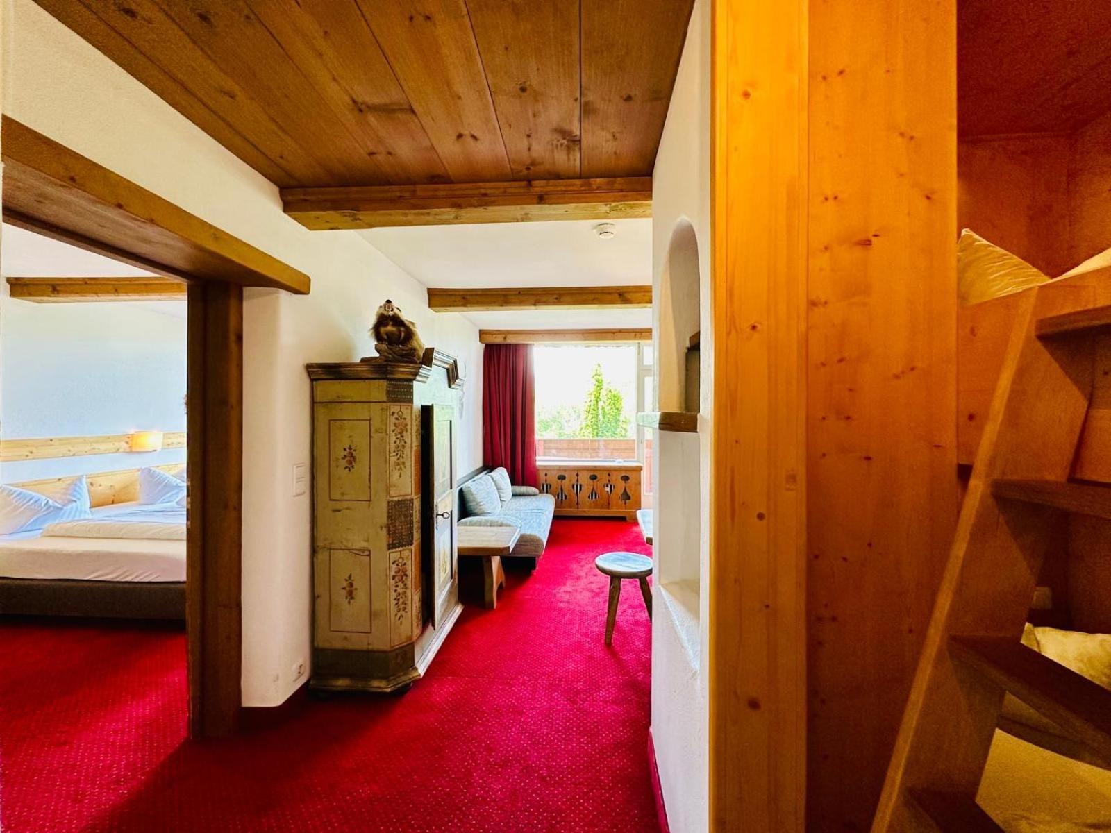 Berghoteltirol Jungholz Eksteriør bilde