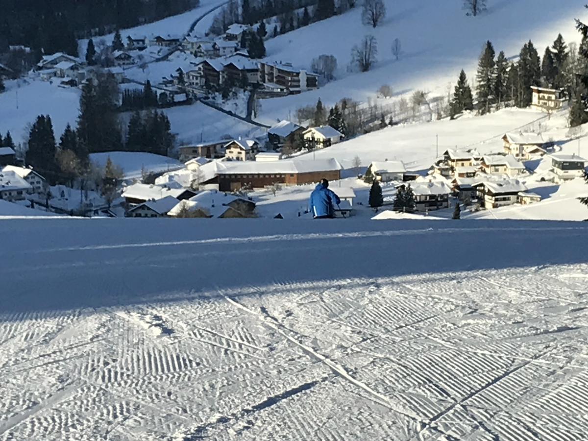 Berghoteltirol Jungholz Eksteriør bilde